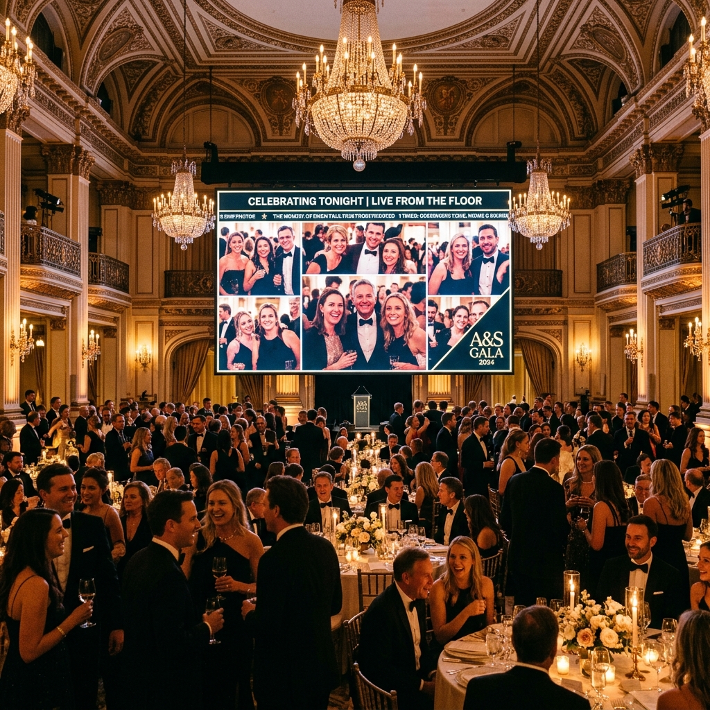 Gala Background